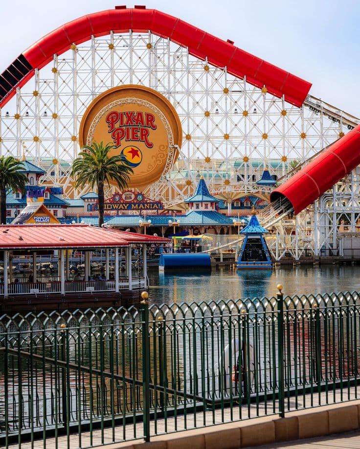 Disneyland Resort California